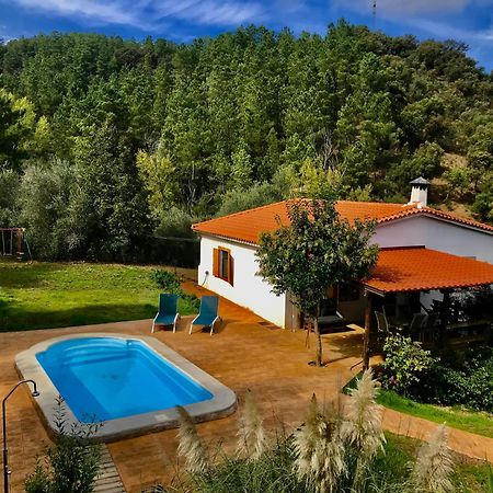 Finca Charco La Olla Jabugo Zewnętrze zdjęcie