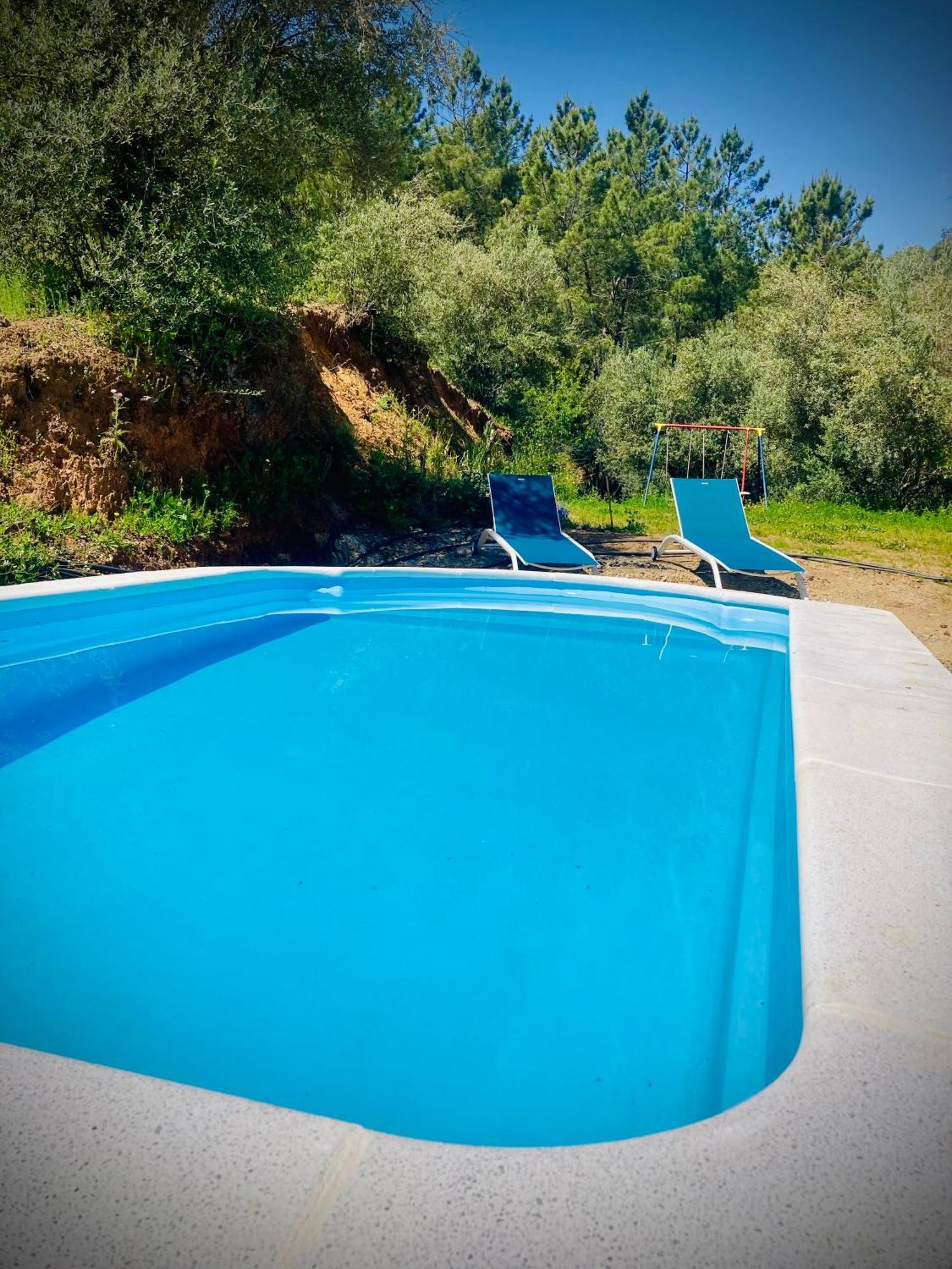 Finca Charco La Olla Jabugo Zewnętrze zdjęcie
